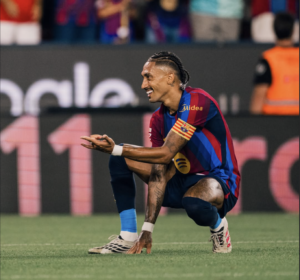 Barcelona vence al Athletic Club y mantiene el paso perfecto en LaLiga