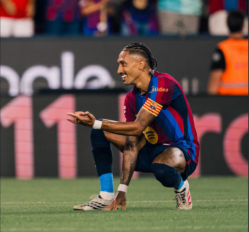 Vía: IG @fcbarcelona