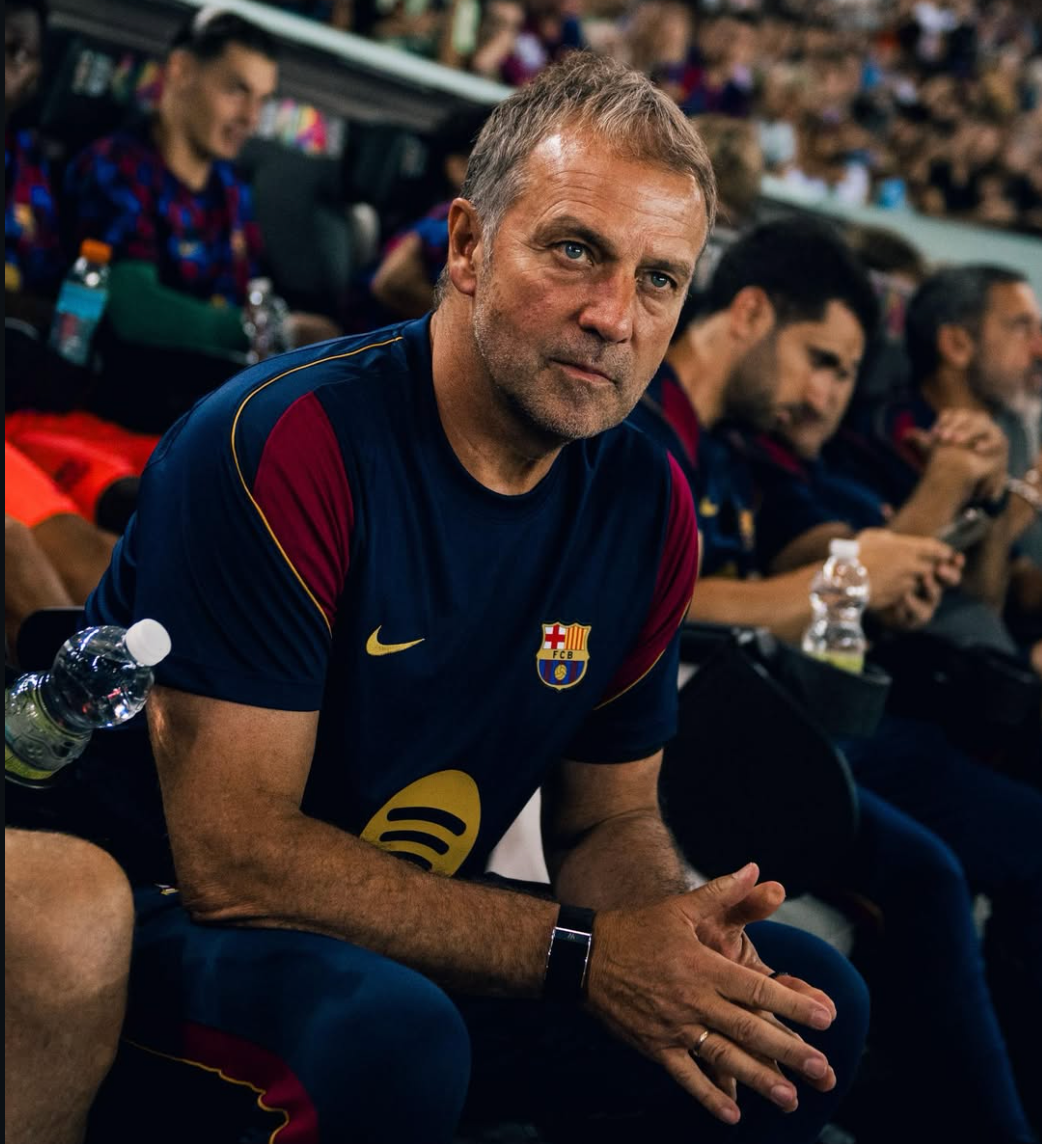 Vía: IG @fcbarcelona