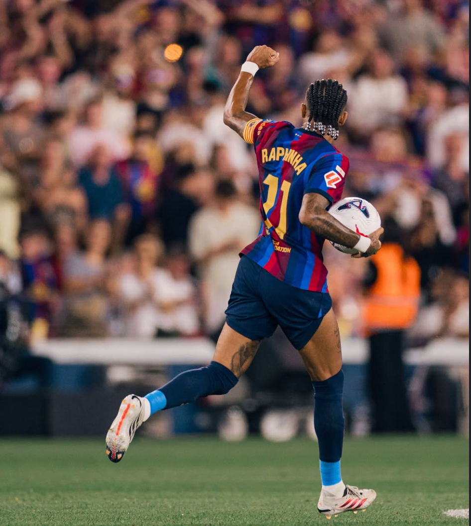 Vía: IG @fcbarcelona