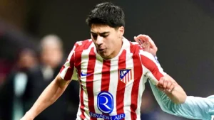 Atlético de Madrid Vence al Málaga: El Mexicano Obed Vargas No Fue Convocado en riesgo su futuro?