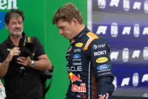 MAX VERSTAPPEN TUVO ACCIDENTE EN PAISES BAJOS, QUEDO FUERA POR CULPA DE LA FIA