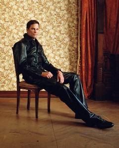 DE LAS CANCHAS DE LA NFL A LA ALTA COSTURA TOM BRADY PROTAGONIZA LA NUEVA CAMPAÑA DE GUCCI PARA OTOÑO/INVIERNO 2026