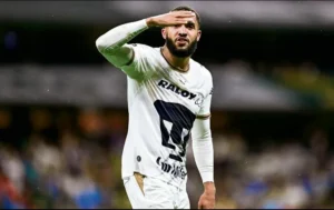 PUMAS VENCE AL ATLANTE 2-1 DOBLETE DE JUNINHO.